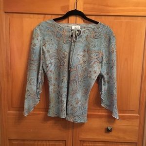 Blouse - very cute & NWT